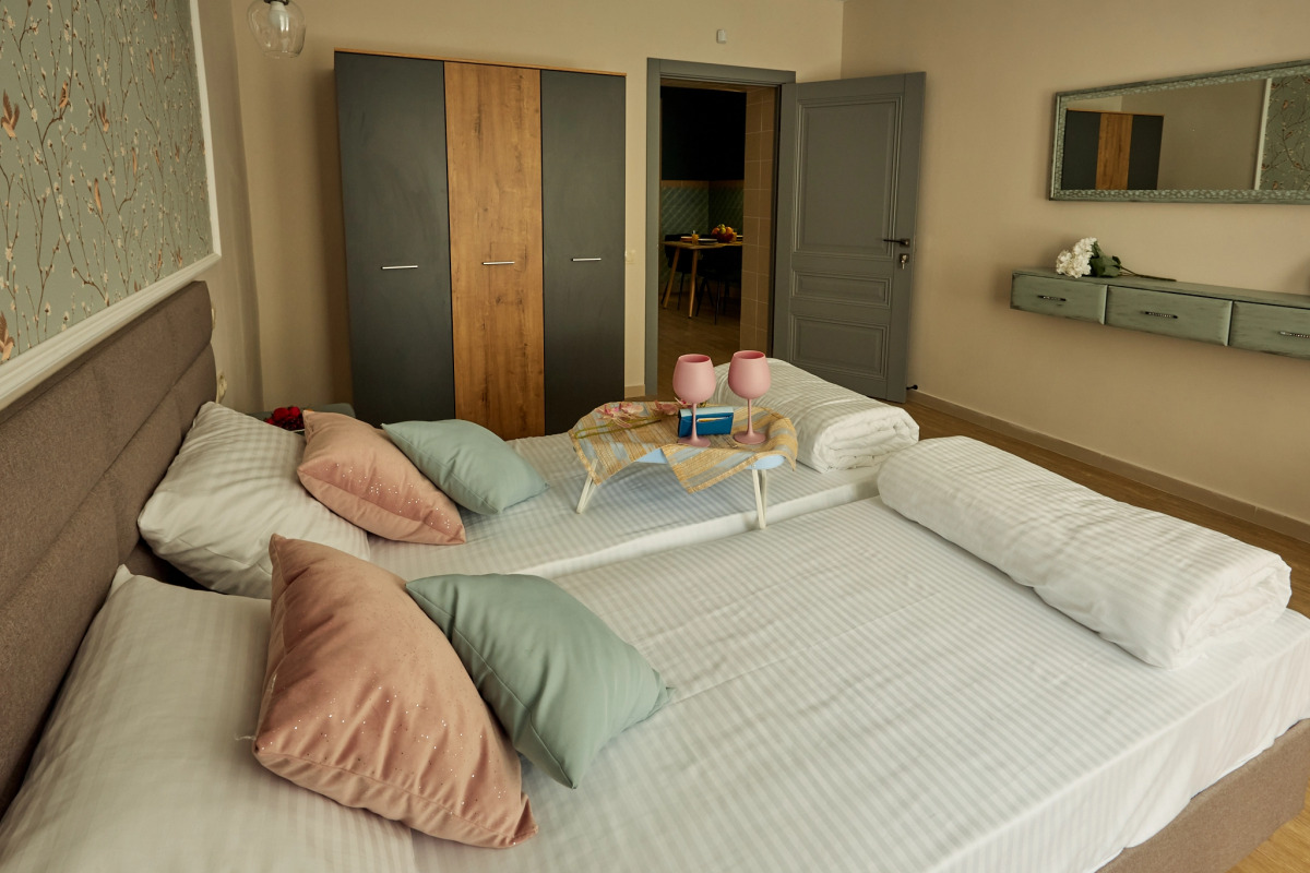 Апартаменты На Панской