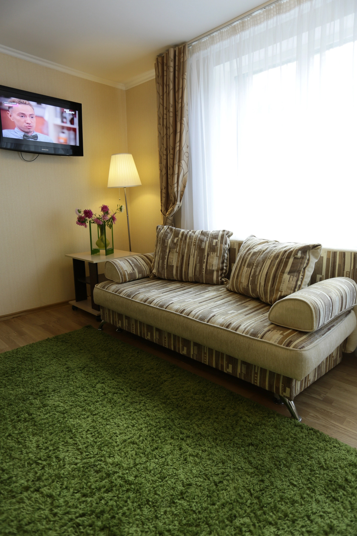 Отель Астра