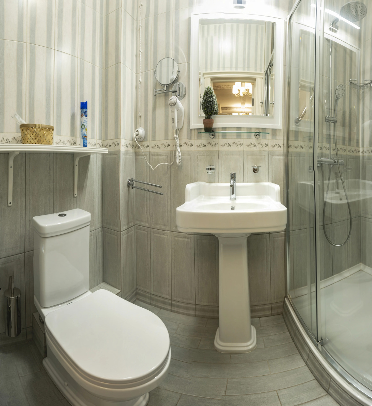 Монастырская гостиница