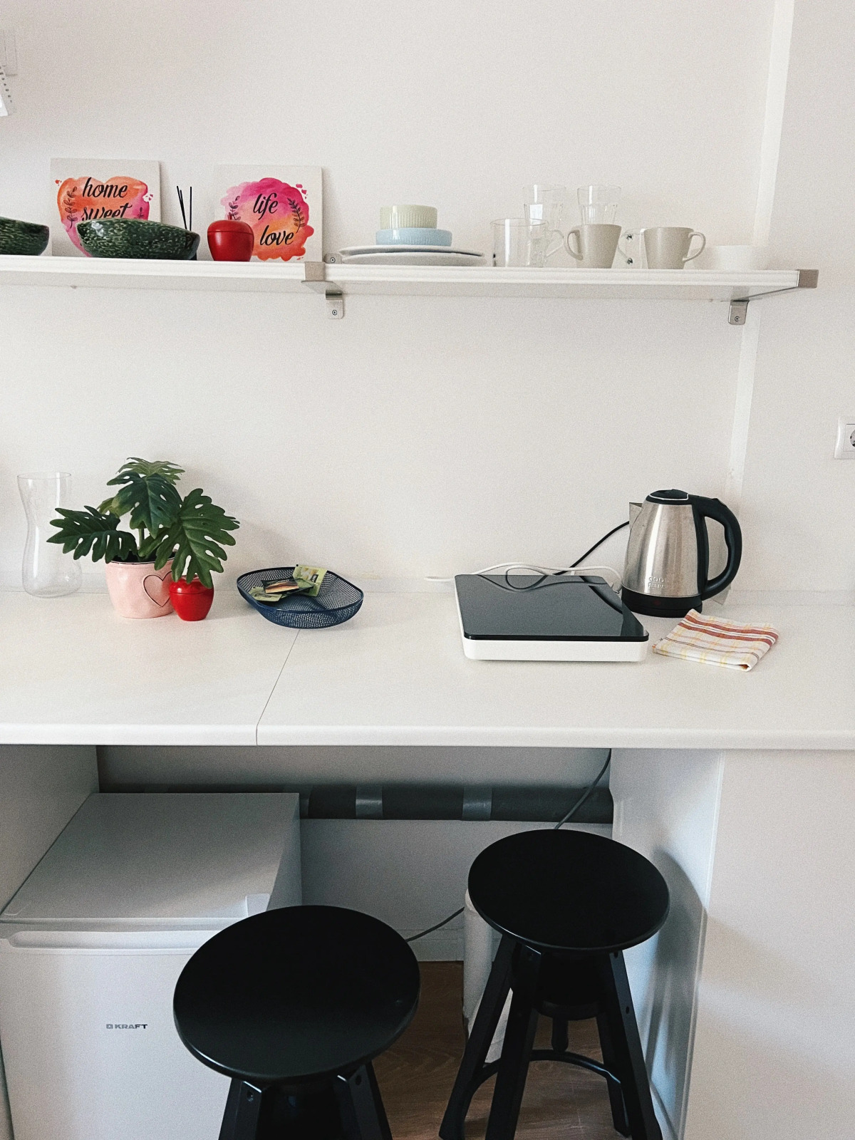 Апартаменты Горчичные в центре Петербурга