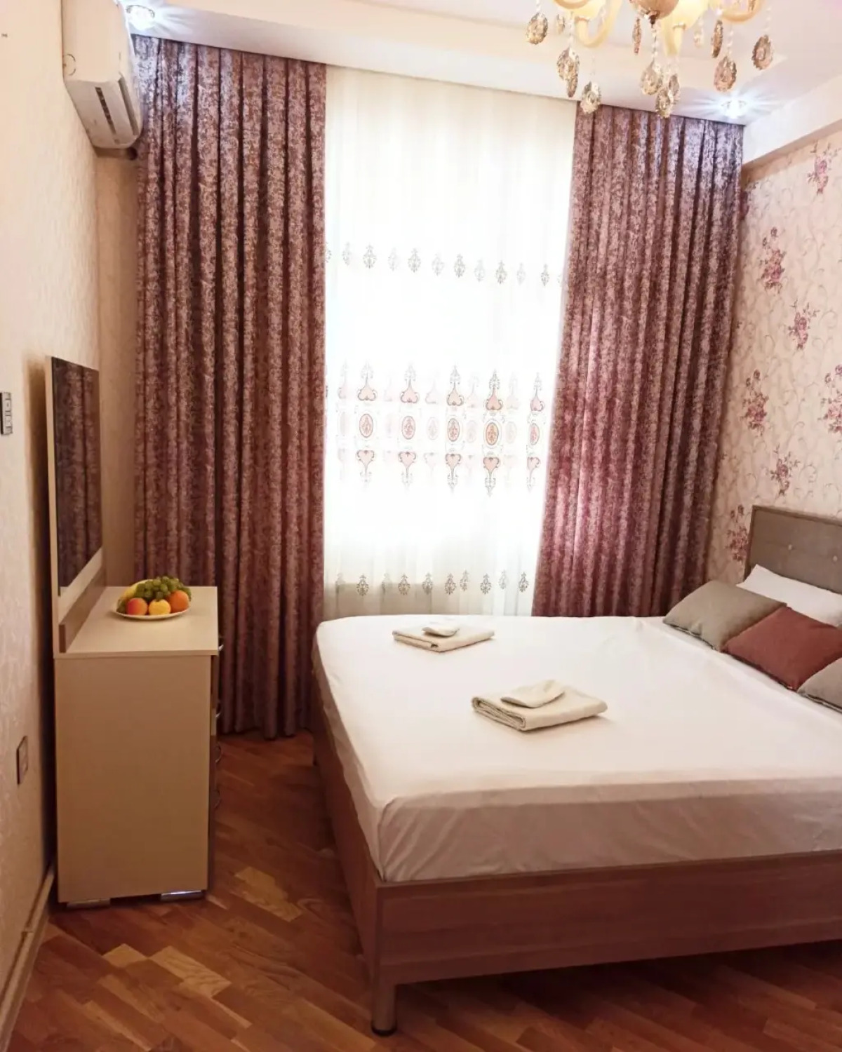 Апартаменты Караева Орбита