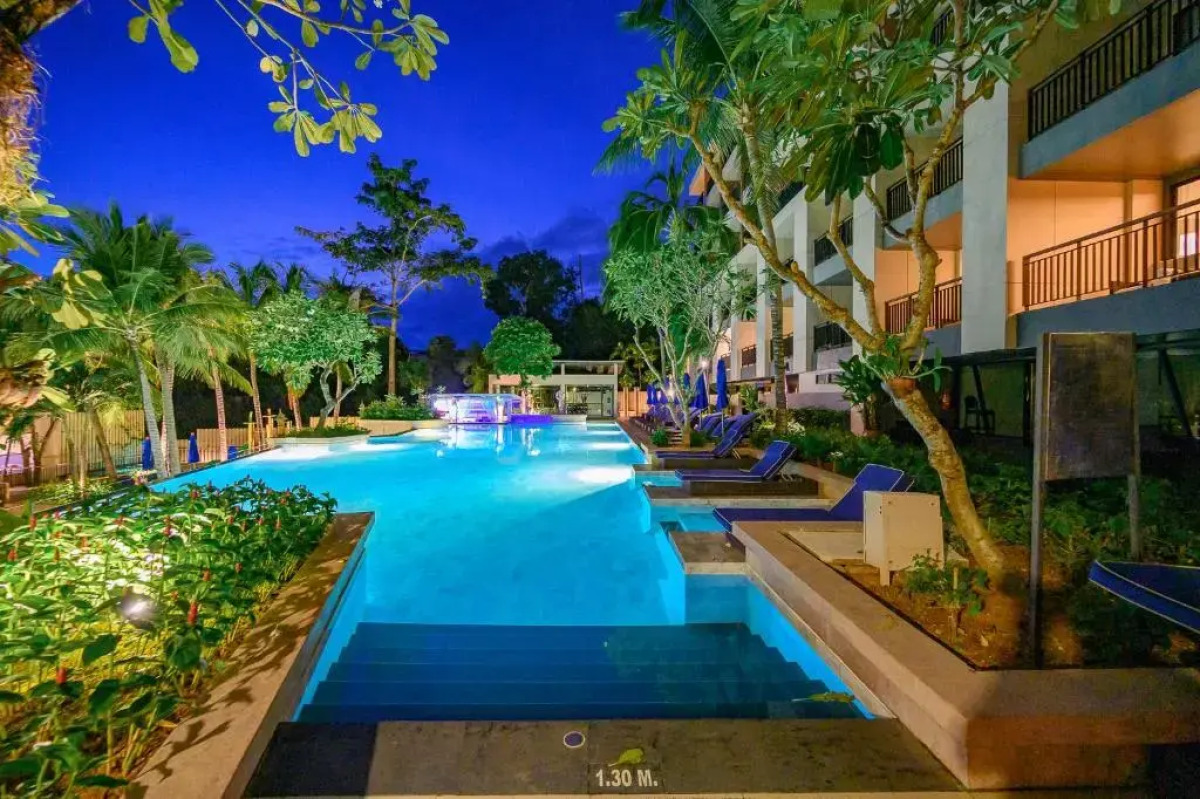 Отель Novotel Phuket Kata Avista Resort And Spa