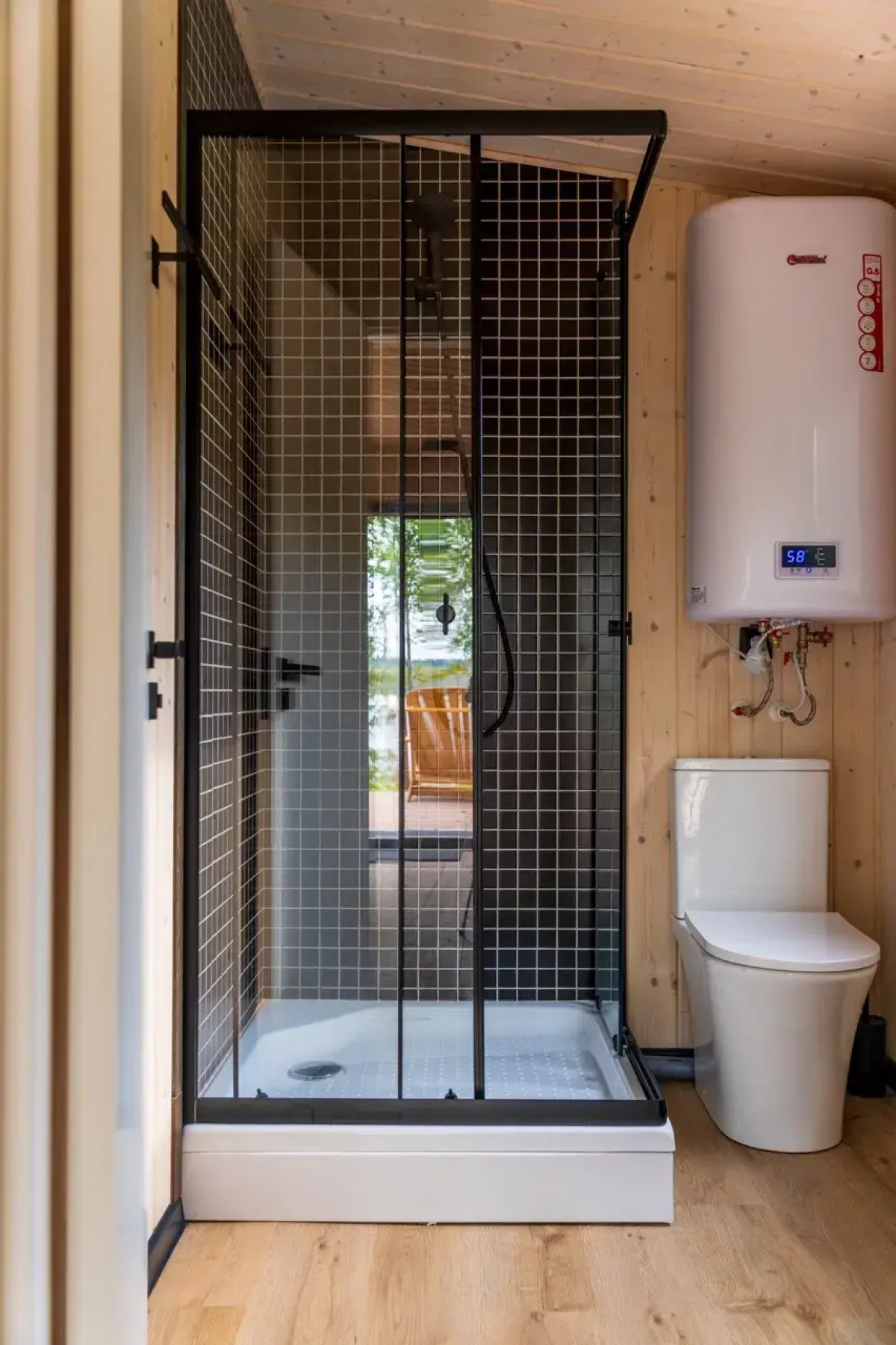 Глэмпинг Хюгге Кэмп Карелия