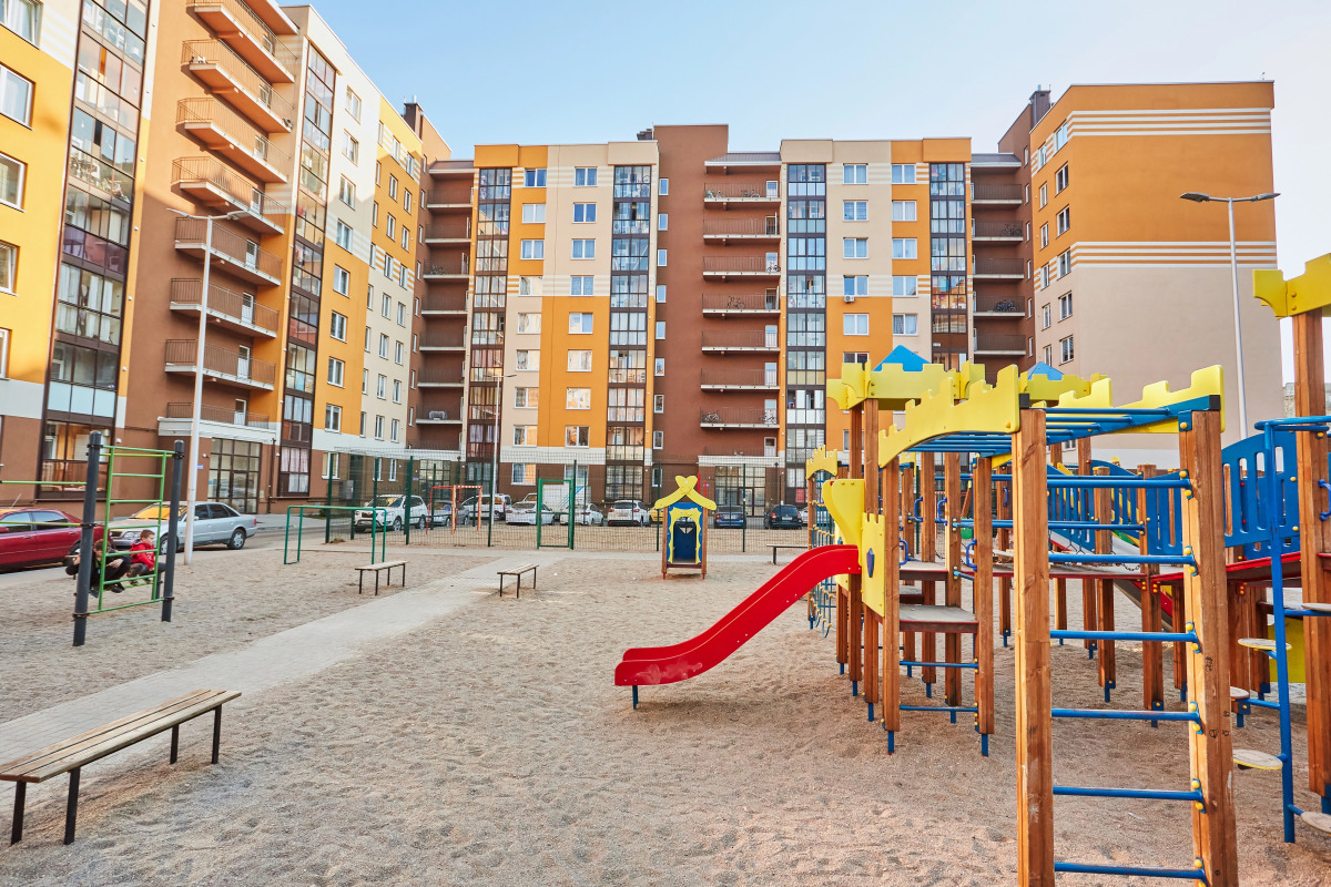 Апартаменты на Тихорецкой Калининград