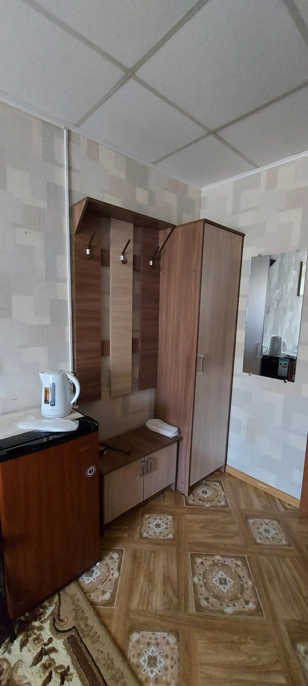 Отель Ангара