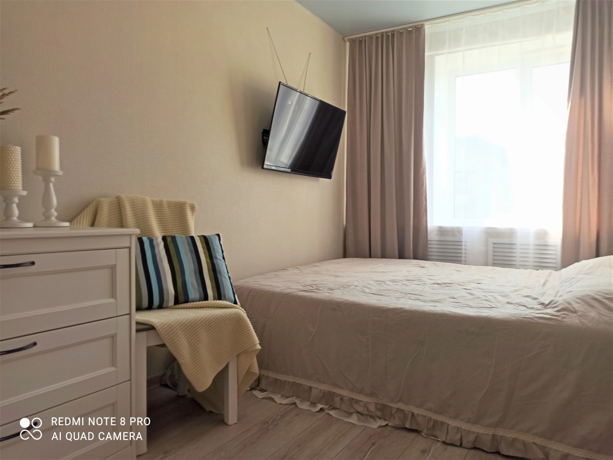 Квартира Уютная в Пушкинских Горах