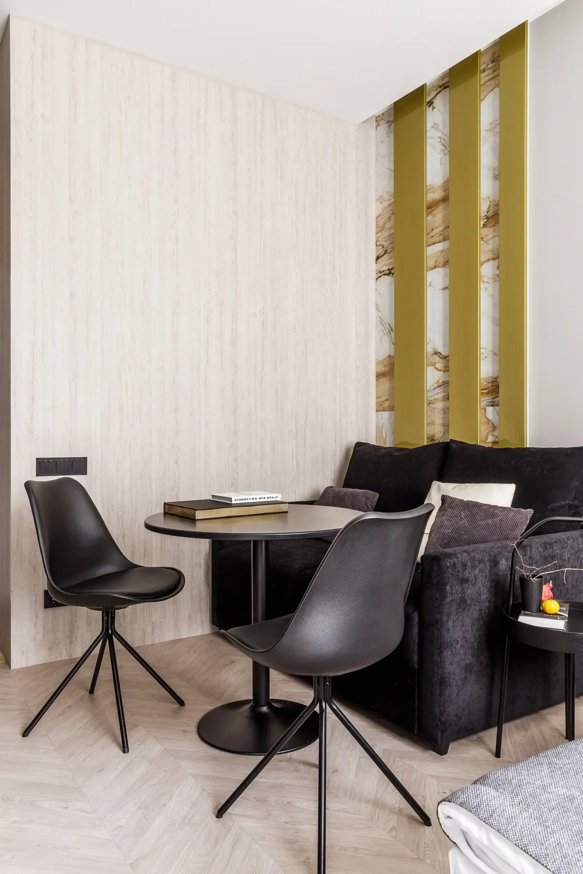 Апартаменты Pushkin Gold