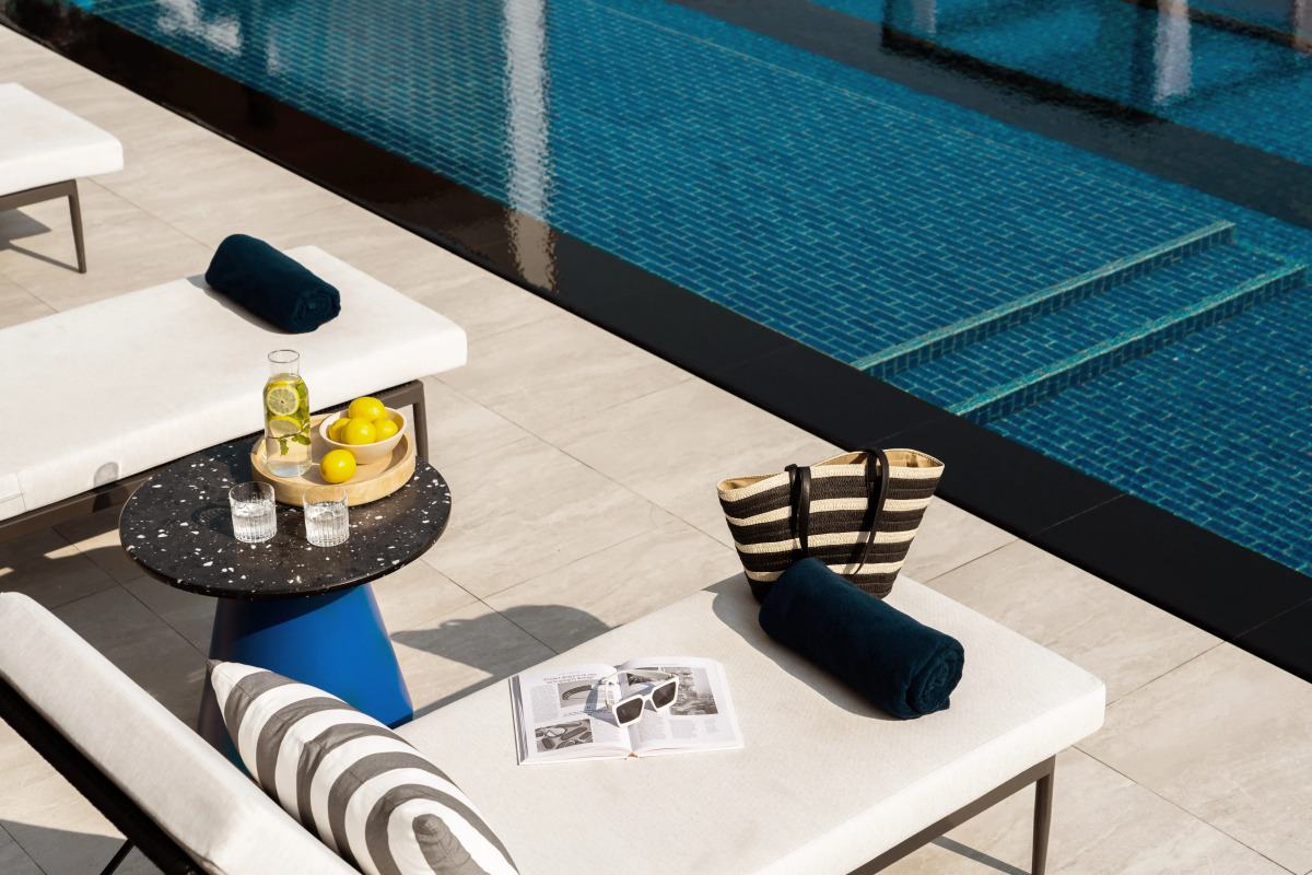 Отель TRIBE Living Bangkok Sukhumvit 39 by AccorHotels