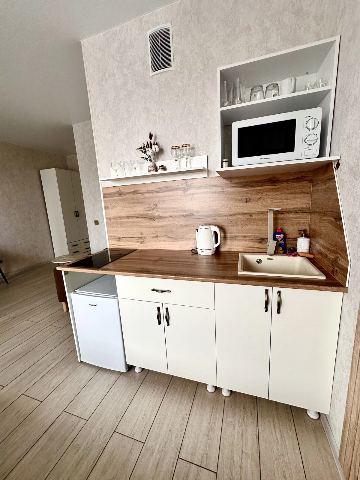 Квартира в ЖК Яблоневый