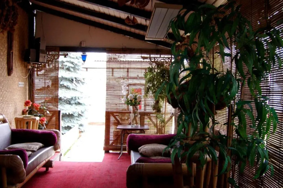 Апартаменты Ретрит