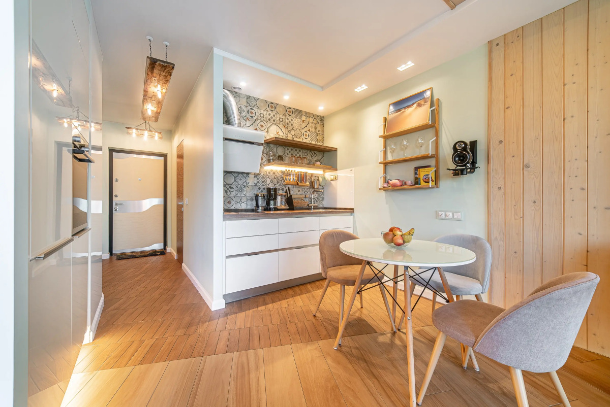 Апартаменты Vanilla Sky