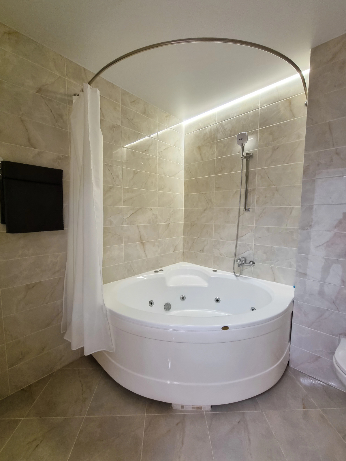 Апартаменты Volgograd City панорамные окна