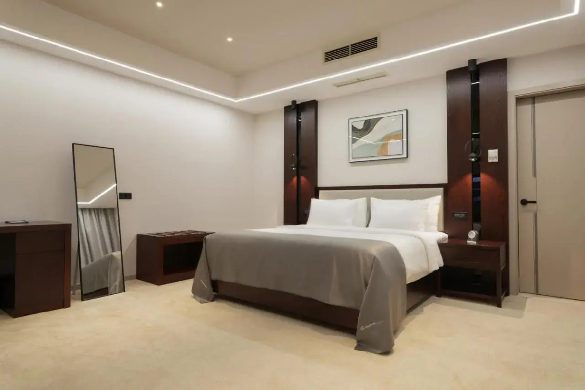 Mounthree Resort Hotel