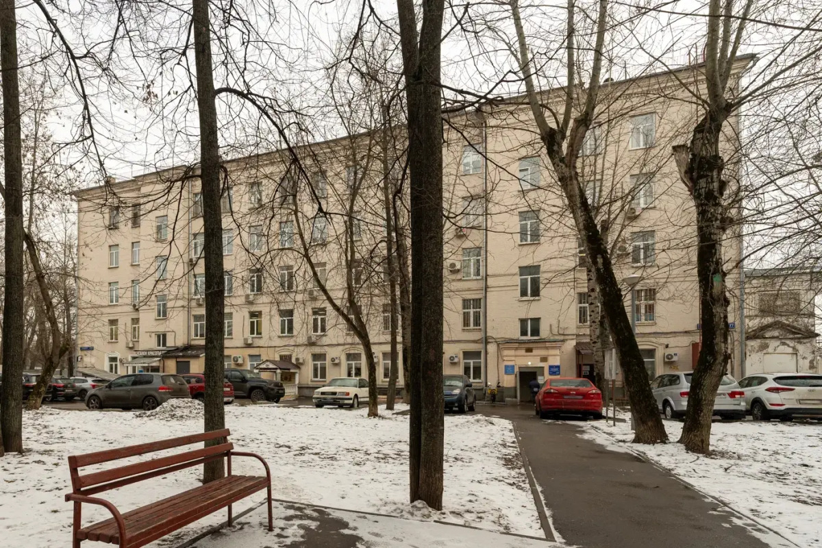 Апартаменты 8 Комфортно И Точка на Варшавском Шоссе 77к2