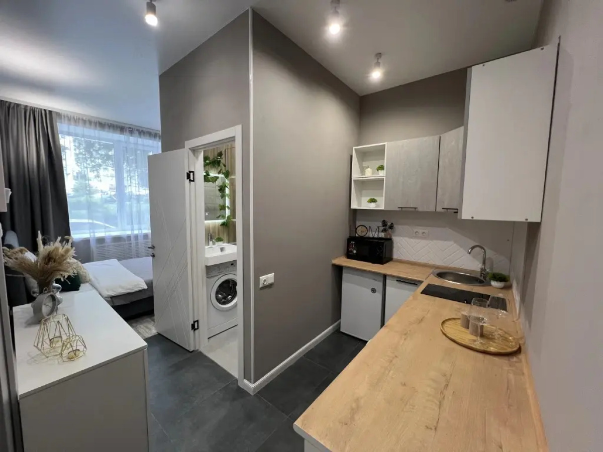 Апартаменты Stepanenkov на Воеводина 4 (3)