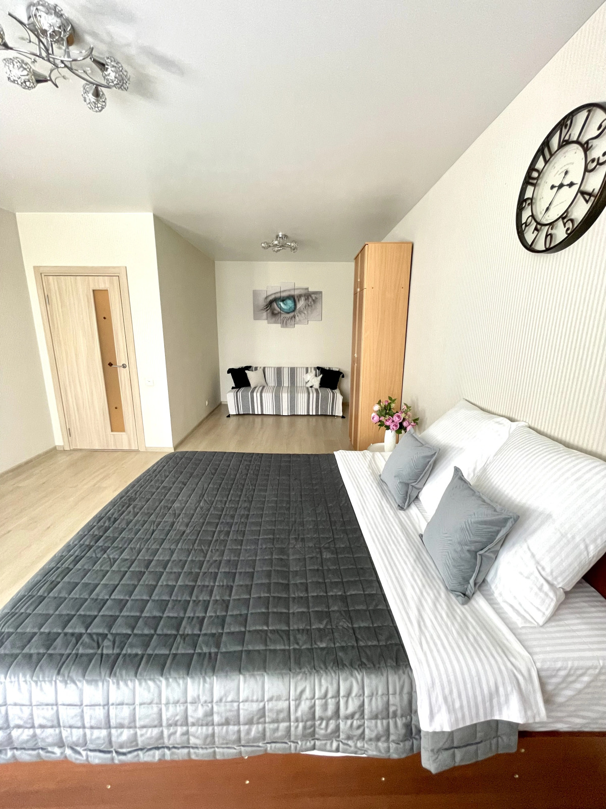 Апартаменты КВАРТ отель на Малом шоссе