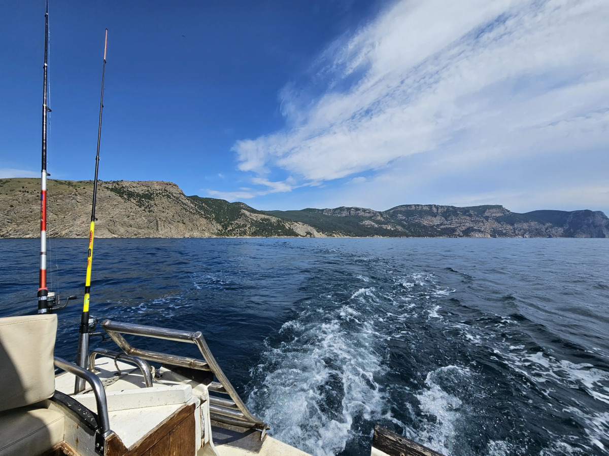 Апартаменты 2 на мысе Фиолент