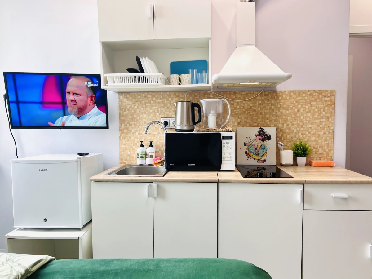 Квартира Студия 1 Good Sleep в Одинцово