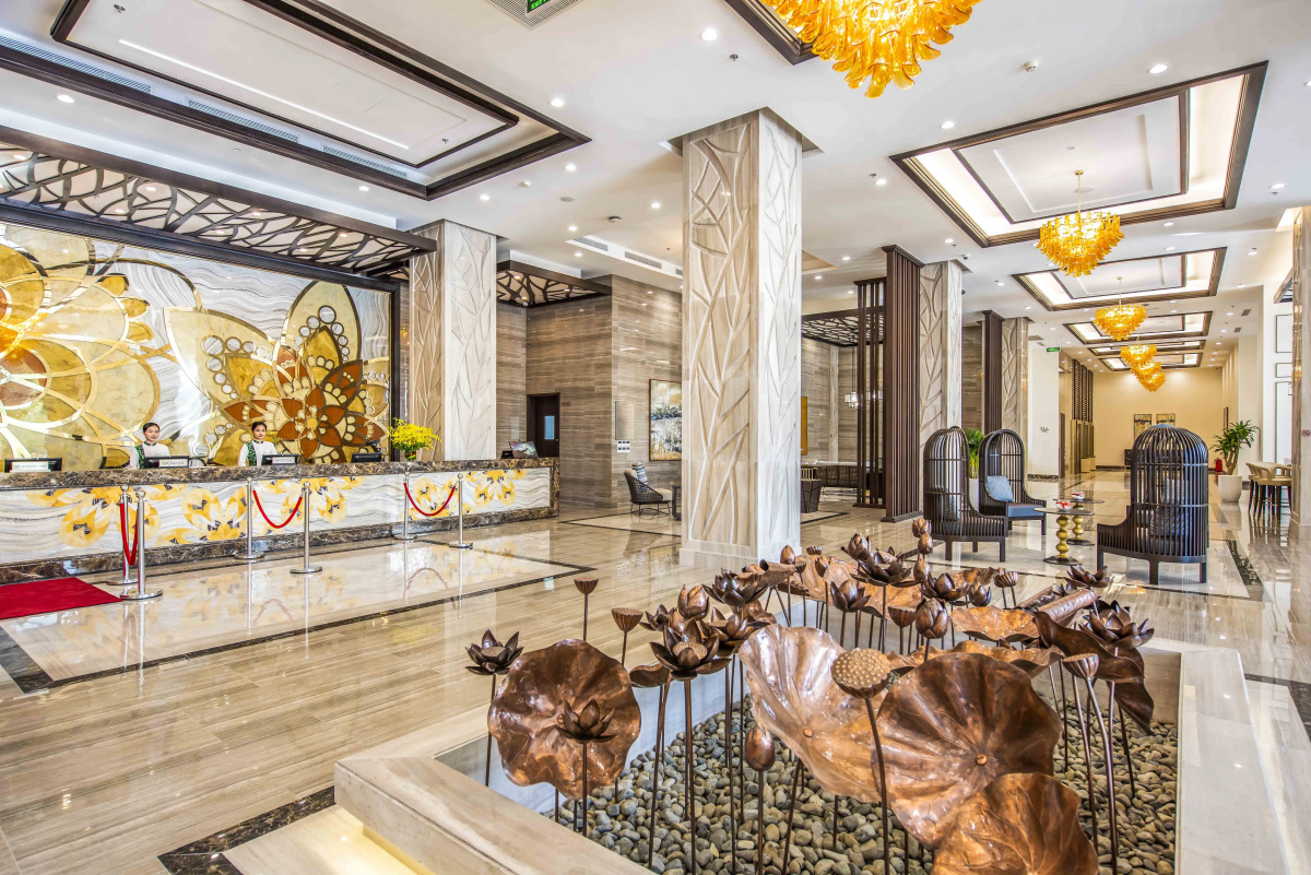 Отель Vinholidays Fiesta Phu Quoc