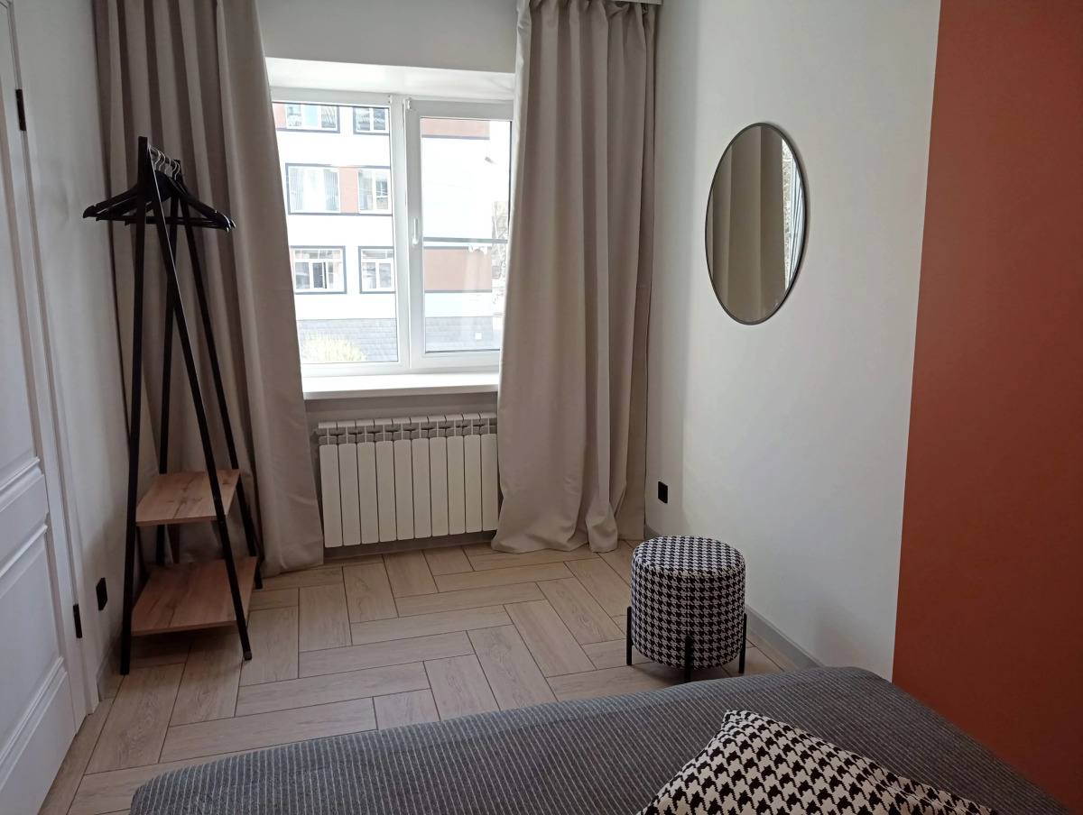 Апартаменты 200 метров от Кремля Двухкомнатная квартира