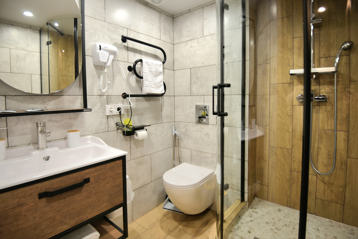 Апартаменты Колизей