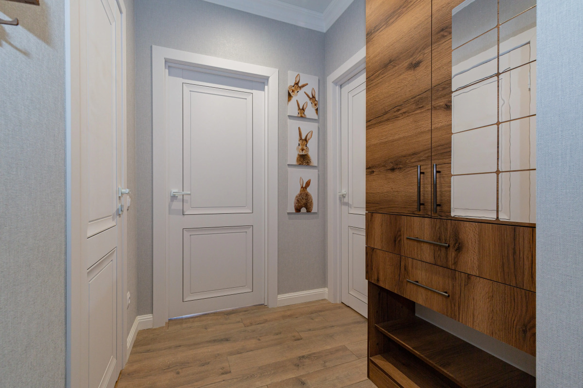 Квартира в ЖК Левобережный с Шикарным Видом