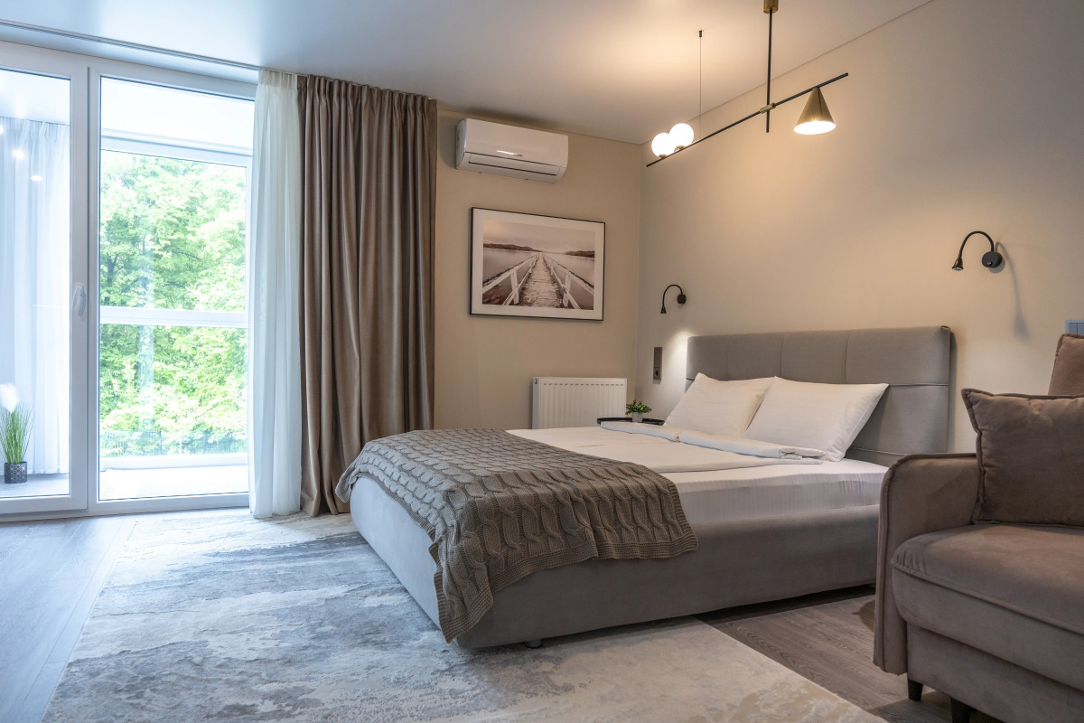 Апартаменты Баден Люкс