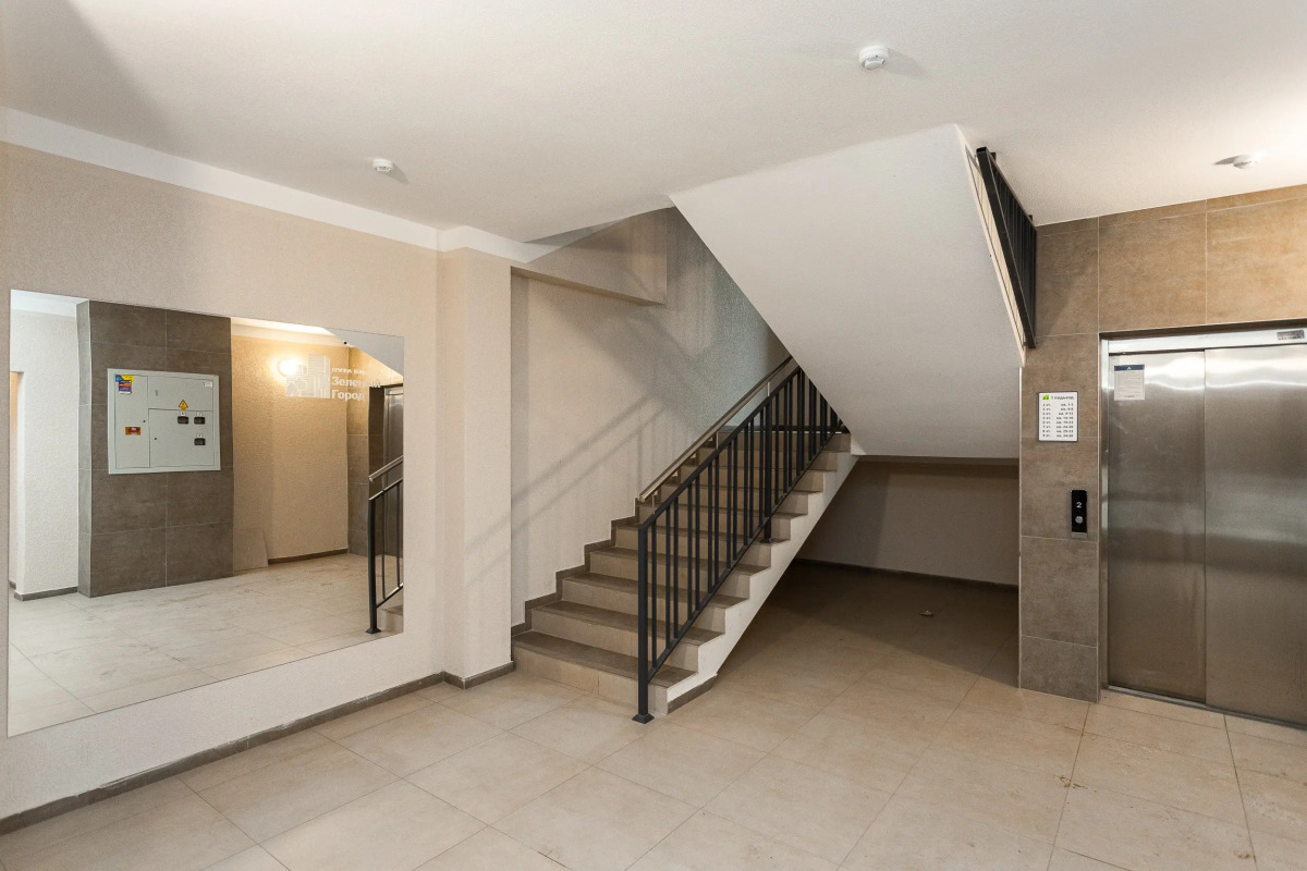 Квартира Видовые апартаменты Город Канта