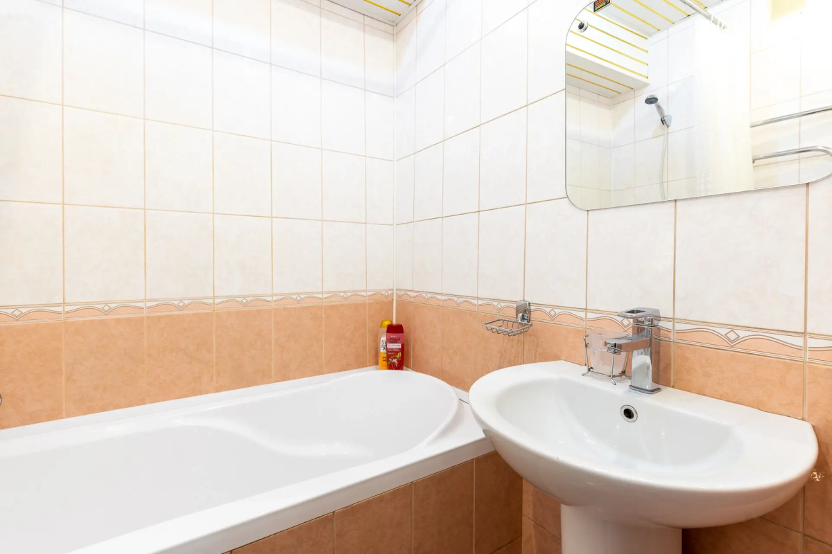 Апартаменты на площади Победы