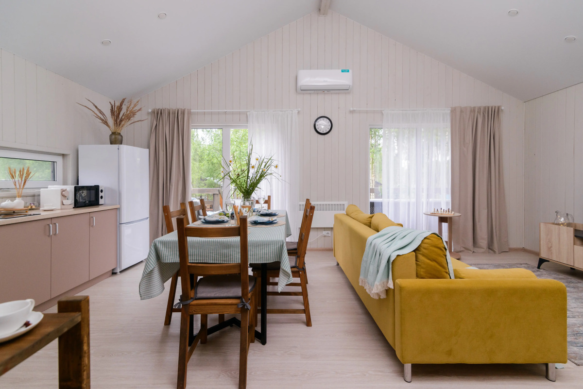 Частный дом Simple Life Home 361