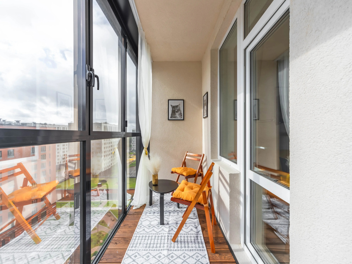 Квартира Синица