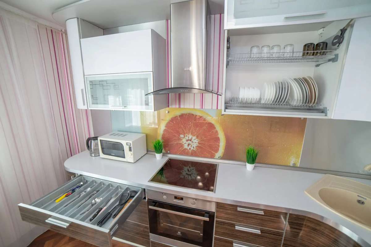 Апартаменты Мечта Куйбышева 21