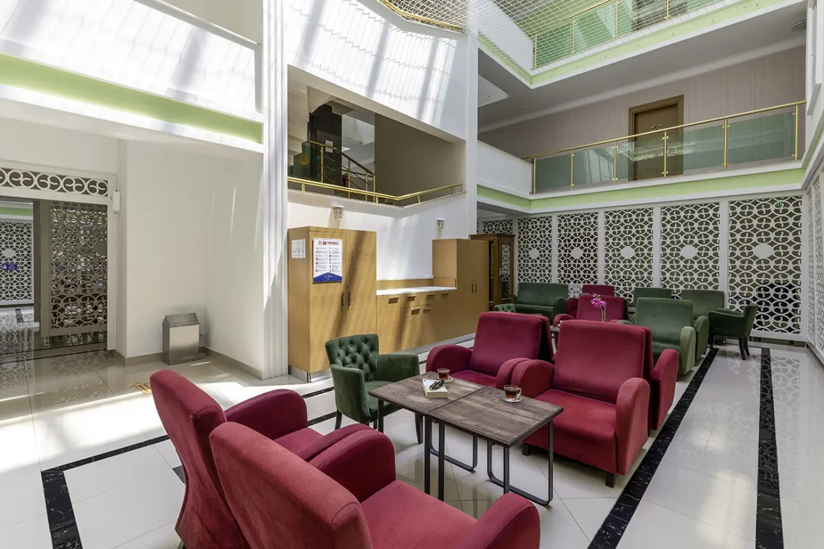 Апарт-отель The Suites