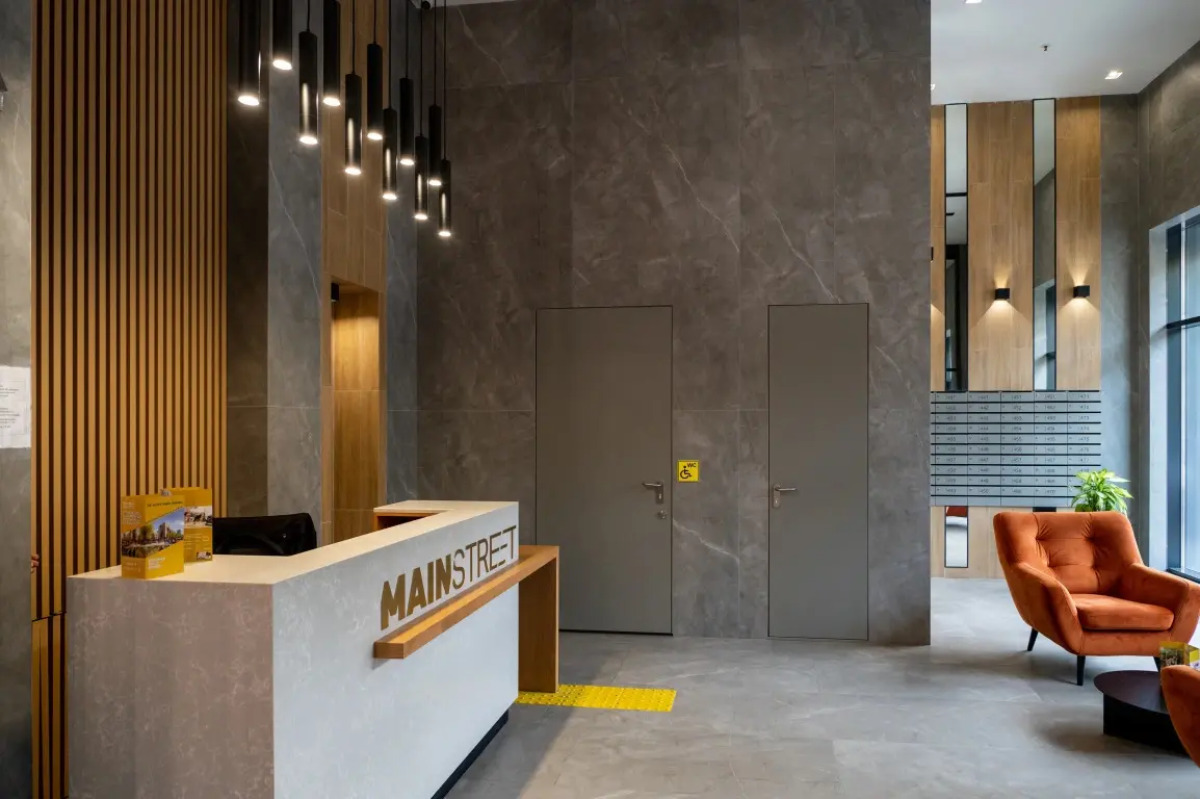 Апартаменты Франко-Смарт