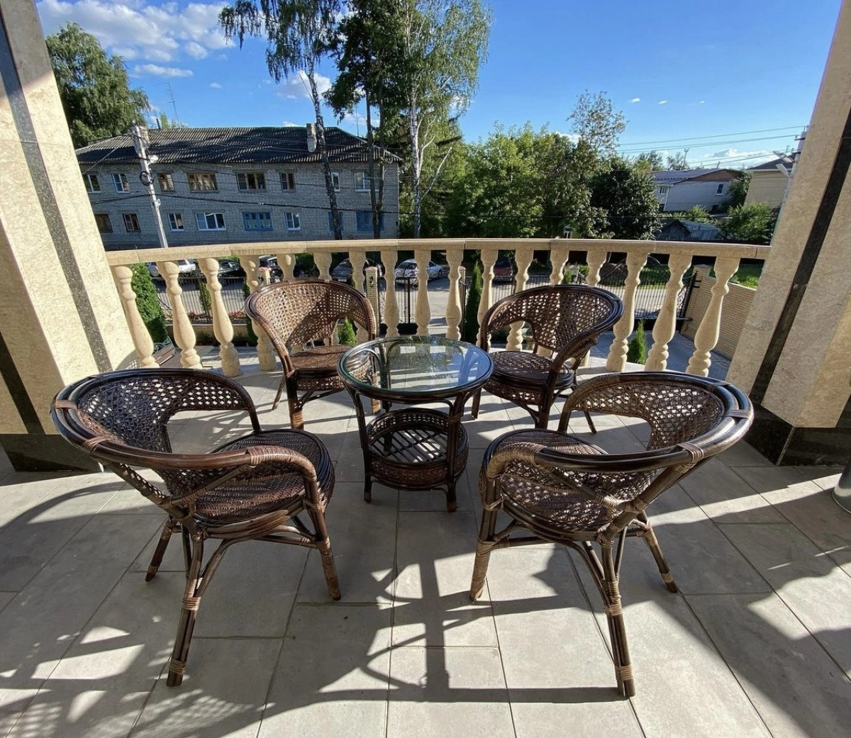 Гостиница Корона