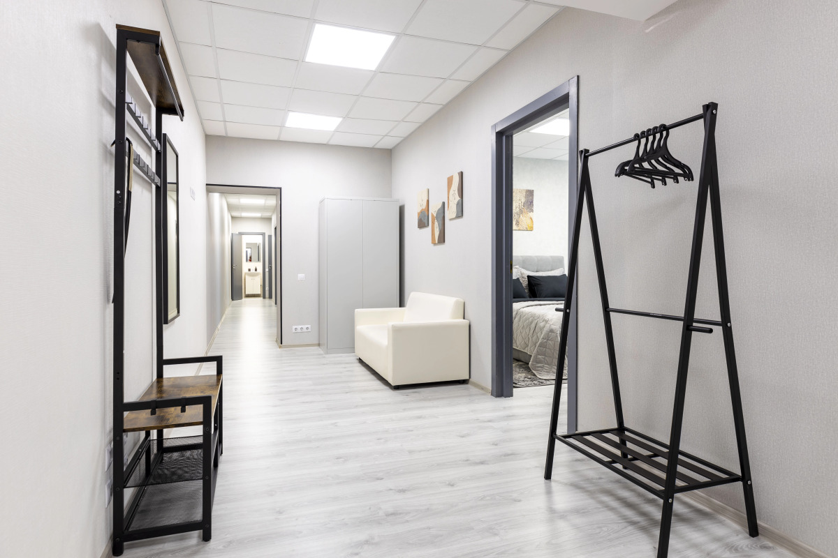 Апартаменты Imperial у Эрмитажа 4 спальни 14 гостей