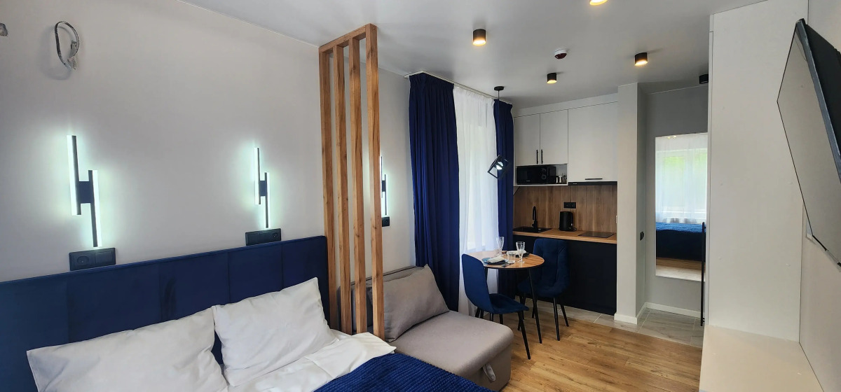 Апартаменты Синии Цветы