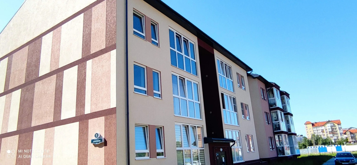 Апартаменты возле Западного Пляжа