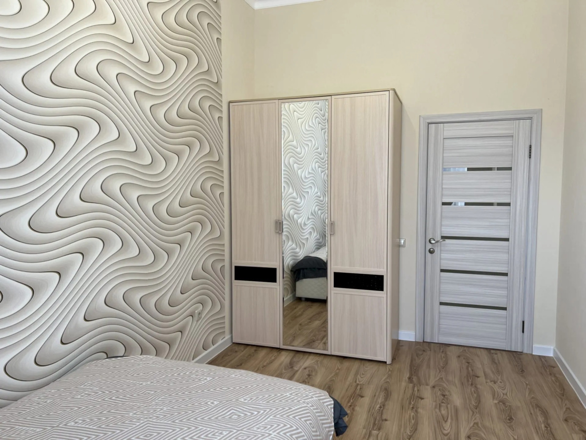 Апартаменты 332 Двухкомнатные Крымская 21