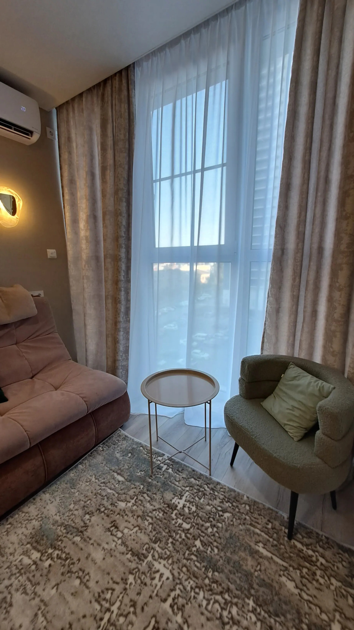 Квартира уютная в 5 минутах от центра