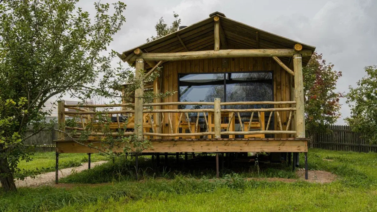 Бунгало Шаргора