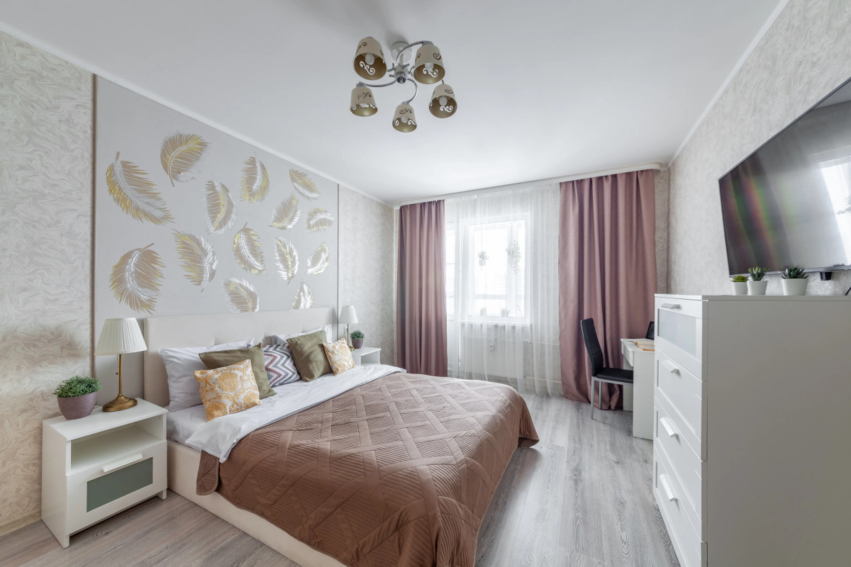 Квартира Место Силы на Казакова