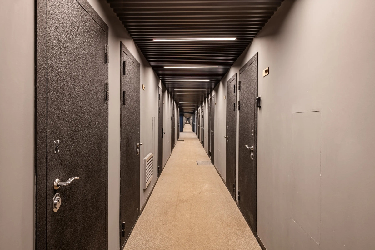 Апартаменты Уютная Студия в Центре Москвы