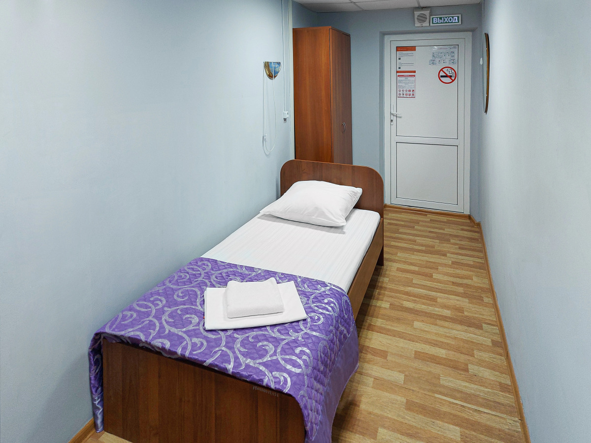 Отель  Smart Hotel KDO Нерюнгри