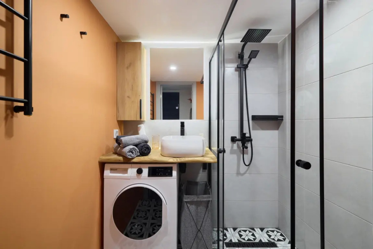 Апартаменты 5 на Васильевском острове (8ВО5)