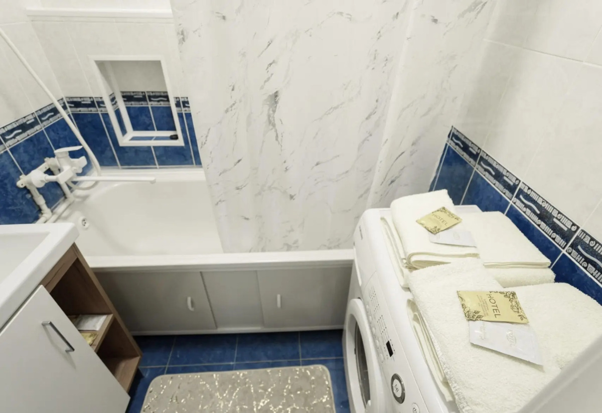 Квартира Уютная 2-х Комнатная с Новым Ремонтом