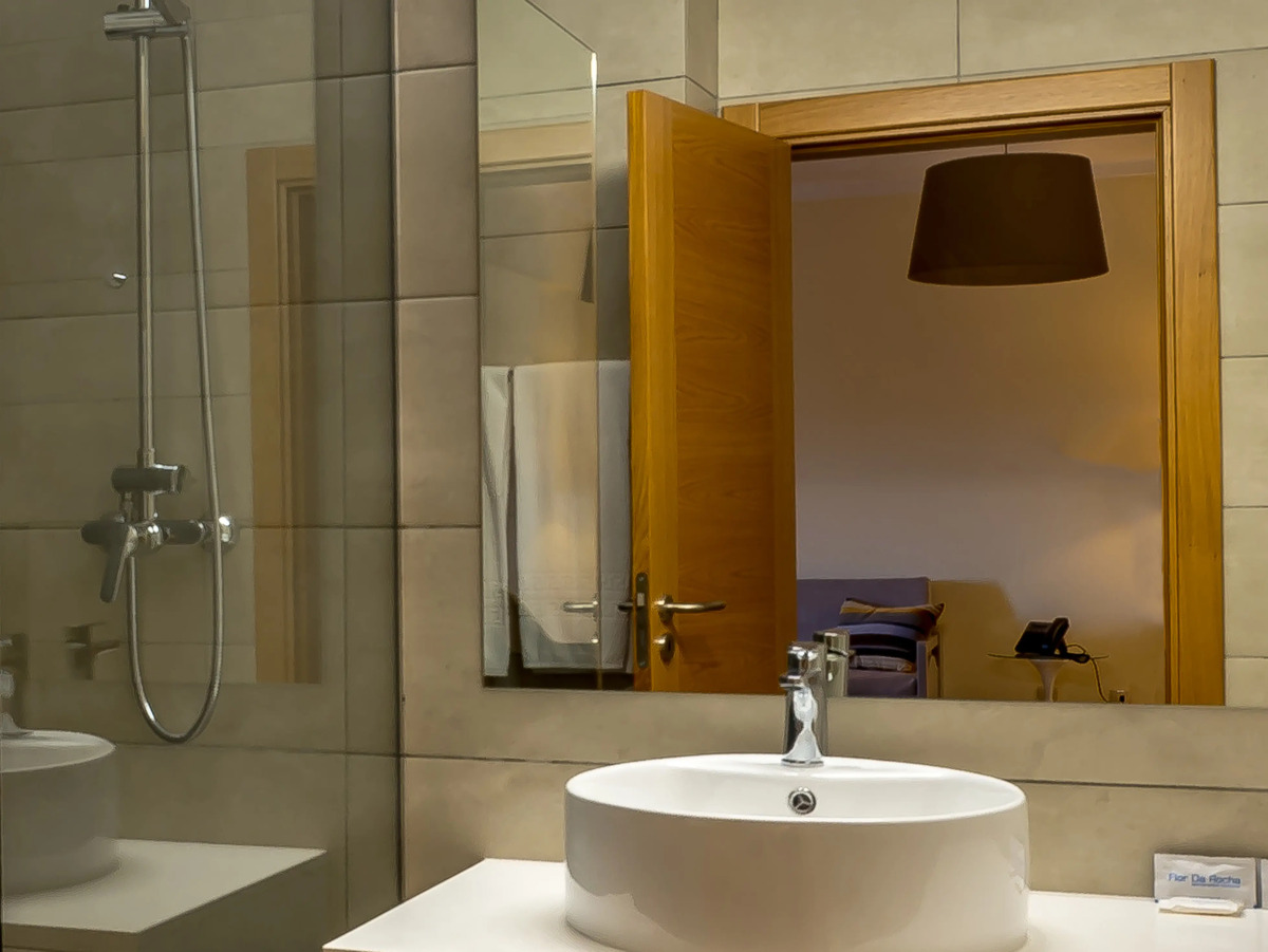 Апартаменты Flor da Rocha Turísticos