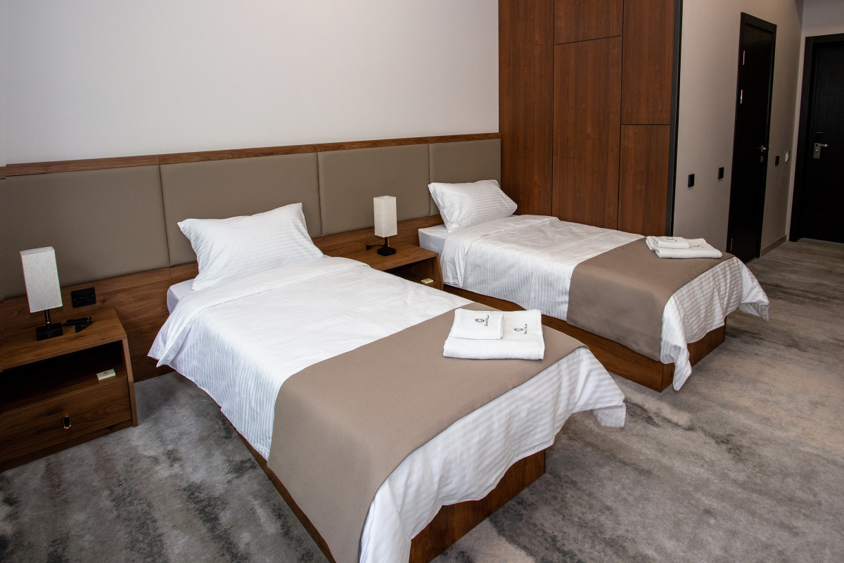 Отель Grand Stella