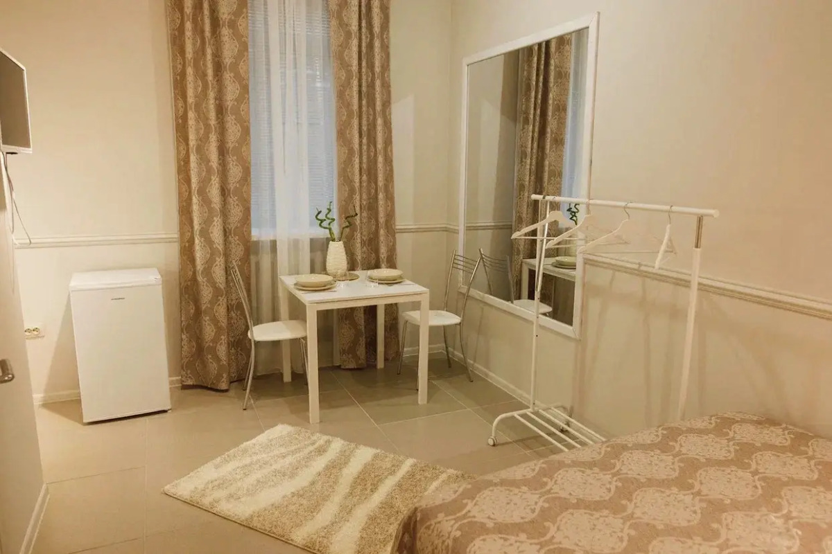 Квартира Студия