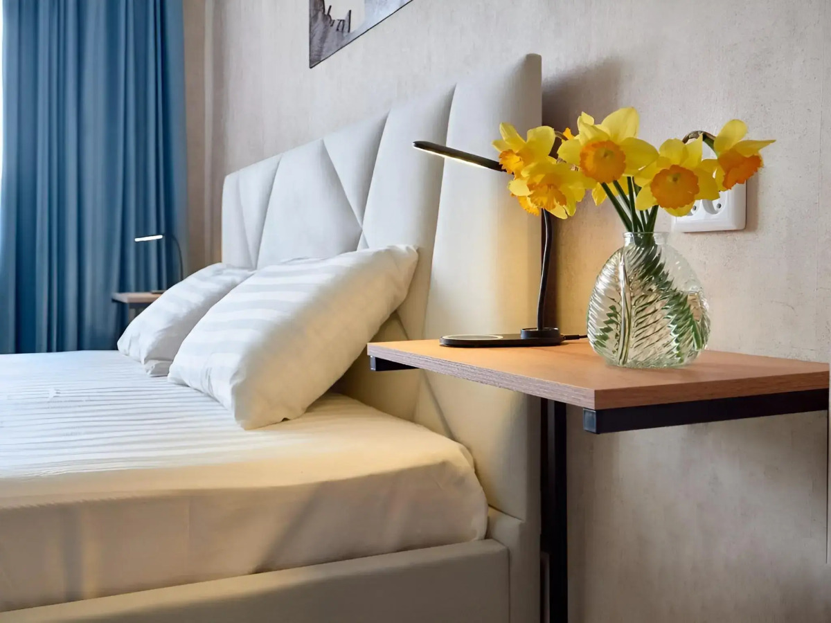 Квартира на Белинского 15